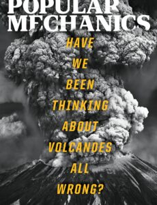 Popular Mechanics USA – January-February 2025