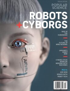 Popular Science – Robots+Cyborgs, 2024