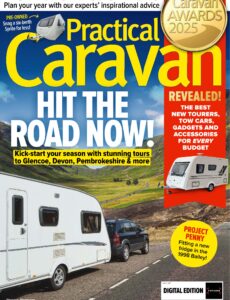 Practical Caravan – February 2025