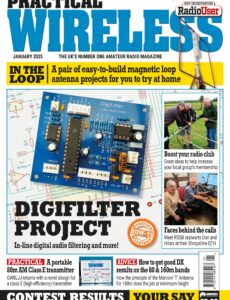 Practical Wireless – January 2025