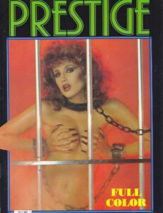 Prestige Sweden N 1-  1987