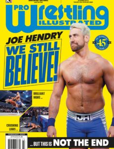 Pro Wrestling Illustrated – February 2025