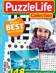 PuzzleLife Collection – December 2024