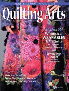 Quilting Arts – Winter 2025