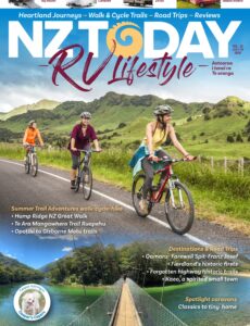 RV Travel Lifestyle – January-February 2025