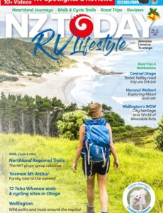 RV Travel Lifestyle – November-December 2024