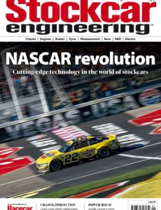 Racecar Engineering – Stockcar Engineering 2024