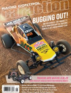 Radio Control Car Action – 17 December 2024