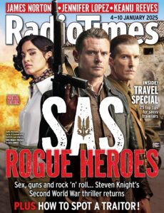 Radio Times – 4 January 2025