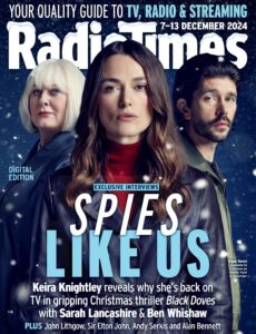 Radio Times – 7 December 2024