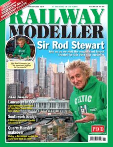 Railway Modeller – January 2025