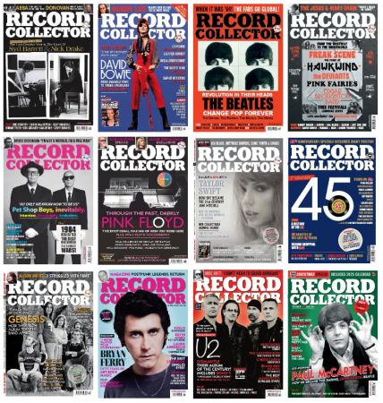 Record Collector – Full Year 2024 Collection Issue