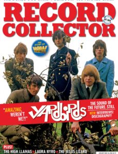 Record Collector – January 2025