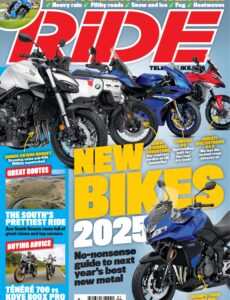 RiDE – January 2025