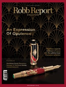 Robb Report Singapore – December 2024