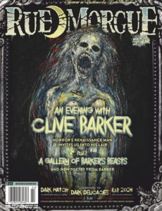 Rue Morgue – January-February 2025