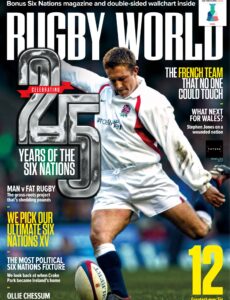 Rugby World – February 2025