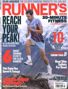 Runner’s World UK – January 2025