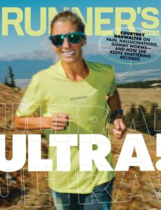 Runner’s World USA – Winter 2024