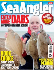 Sea Angler – January 2025