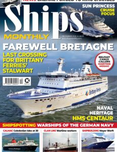 Ships Monthly – December 2024