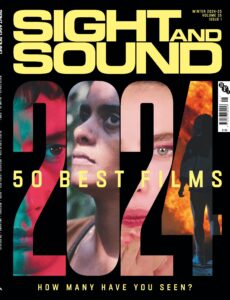 Sight & Sound – Winter 2024-25