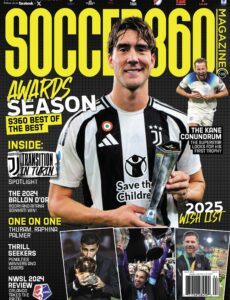 Soccer 360 – Issue 108 2024