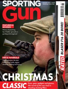 Sporting Gun UK – January 2025