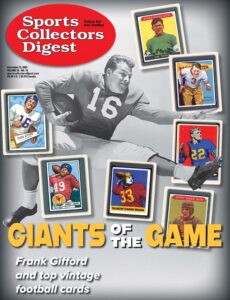 Sports Collectors Digest – December 15, 2024