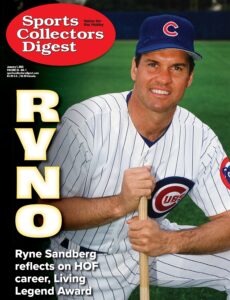 Sports Collectors Digest – January 1, 2025