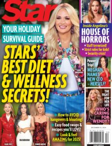 Star Magazine USA – December 23, 2024