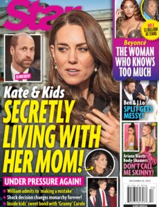 Star Magazine USA – December 30, 2024