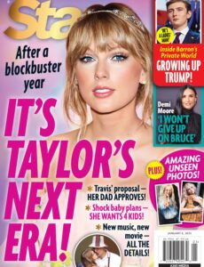 Star Magazine USA – January 6, 2025