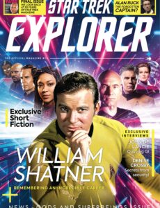 Star Trek Explorer – Issue 14 2024