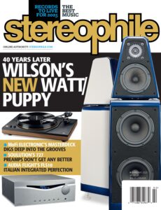 Stereophile – February 2025