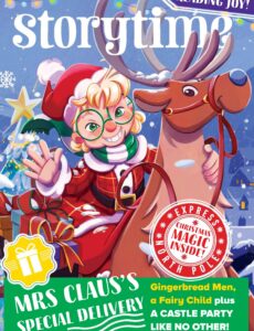 Storytime – December 2024