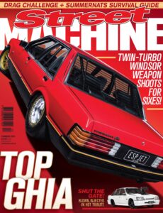 Street Machine Australia – Yearbook 2024