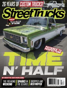 Street Trucks – January 2025