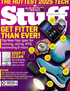 Stuff UK – January 2025