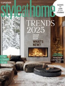 Style at Home Canada – Winter 2024-2025