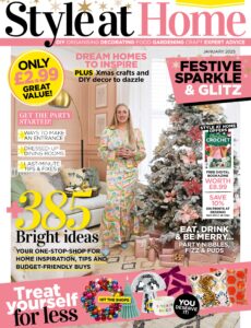 Style at Home UK – January 2025