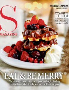 Sunday Express Sunday Magazine – 22 December 2024