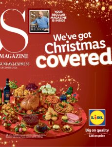 Sunday Express Sunday Magazine – 8 December 2024