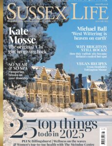 Sussex Life – January 2025