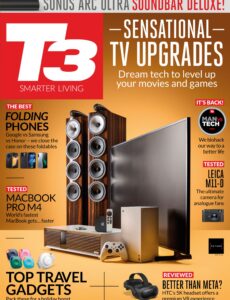 T3 UK – January 2025