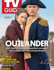 TV Guide – December 9, 2024