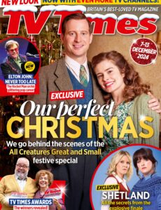 TV Times – 7 December 2024