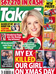 Take 5 – 12 December 2024