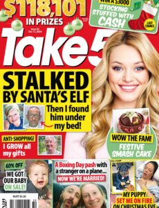 Take 5 – 5 December 2024