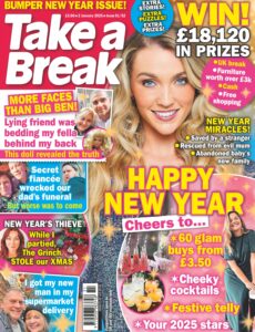 Take a Break Weekly – 19 December 2024